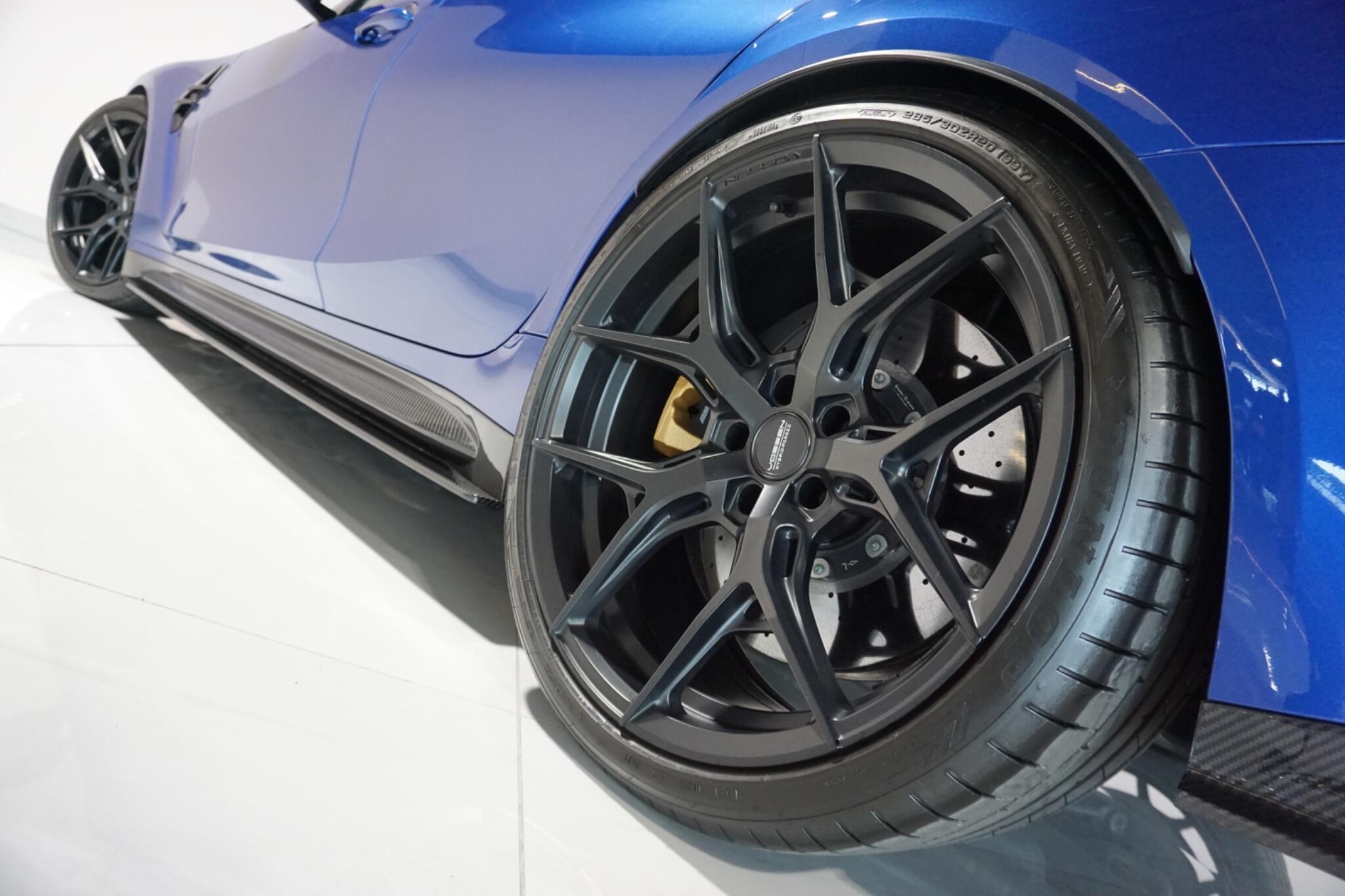 BMW M3 3.0 BiTurbo Competition Touring 5dr Petrol Steptronic M xDrive Euro 6 (s/s) (510 ps)